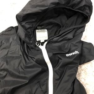 Bench Windbreaker